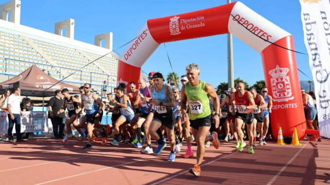 Gran Premio Fondo Almuñécar 2024