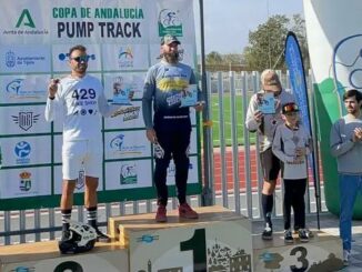 La Copa Andalucía Pump Track 2024 cierra con éxito y grandes resultados para Almuñécar y La Herradura