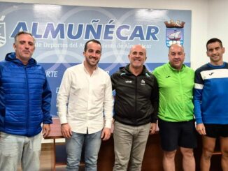 La nueva directiva del Club de Atletismo Sexitano toma las riendas para impulsar el deporte en Almuñécar