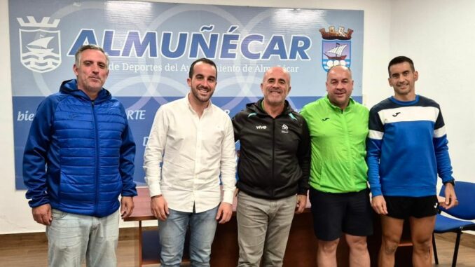 La nueva directiva del Club de Atletismo Sexitano toma las riendas para impulsar el deporte en Almuñécar