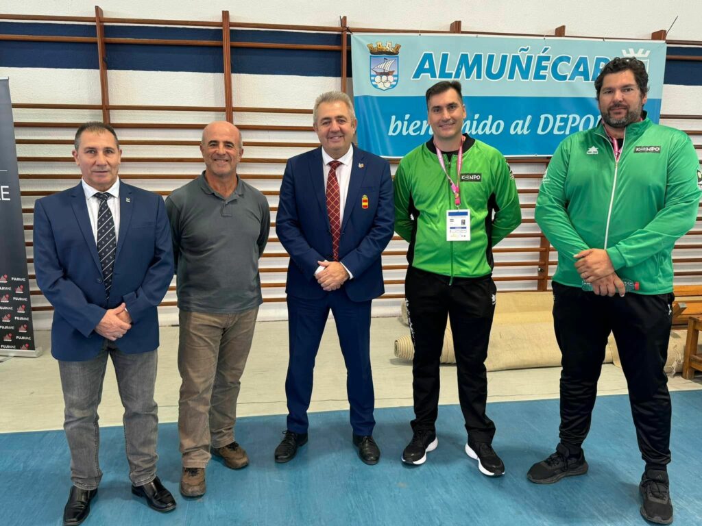 Campeonato Kenpo España 2024 Almuñécar