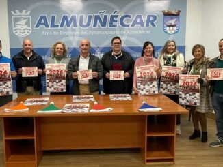 XV San Silvestre Sexitana Almuñécar 2024