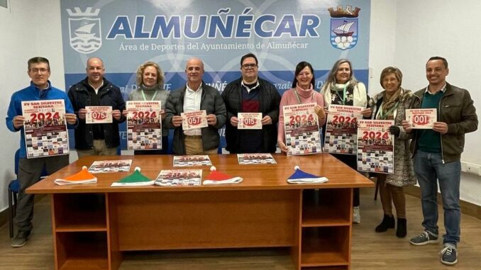 XV San Silvestre Sexitana Almuñécar 2024