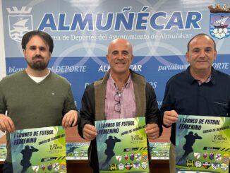 ‘I Torneo de Fútbol Femenino Ciudad de Almuñécar’ 2025