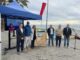 Almuñécar rinde homenaje póstumo a Gustavo Arrojo Agudo en la playa Puerta del Mar