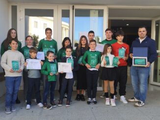 La FAC premia a más de una veintena de riders de Almuñécar en la XXXV Gala del Ciclismo Andaluz