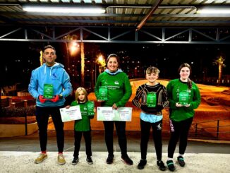 Los pilotos del R-M Biketeam de Almuñécar brillan en la XXXV Gala del Ciclismo Andaluz