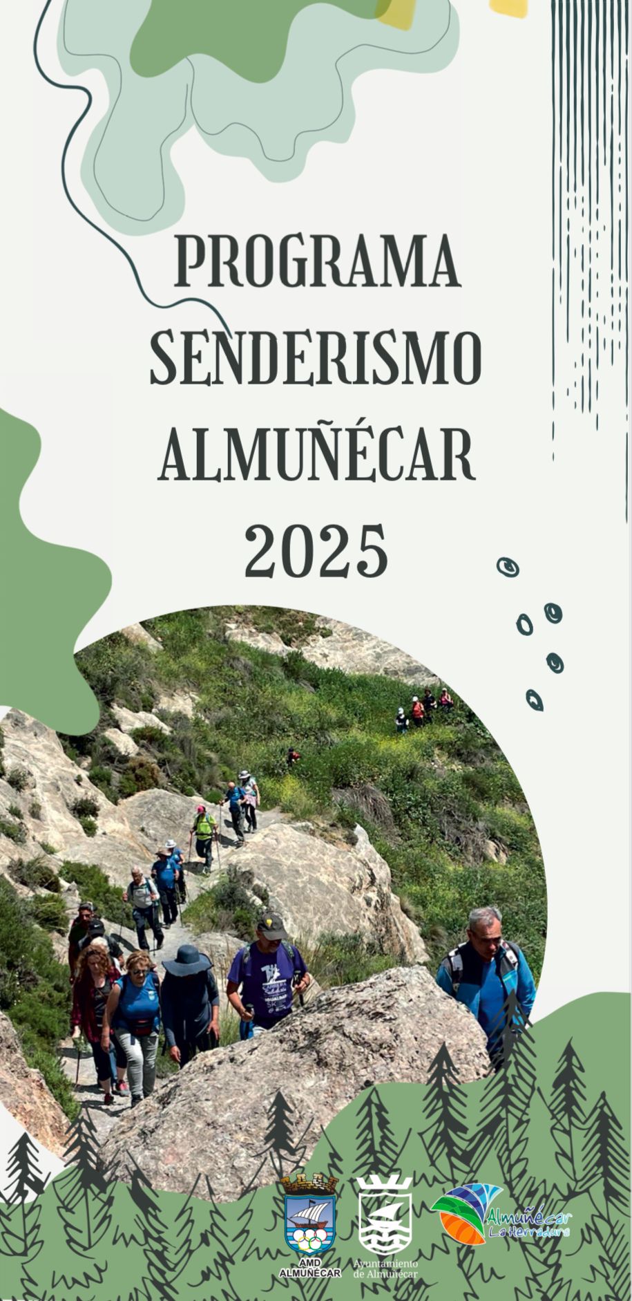 Programa Senderismo 2025