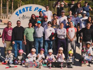 Almuñécar impulsa el surfskate con una exitosa Masterclass en el Parque El Pozuelo