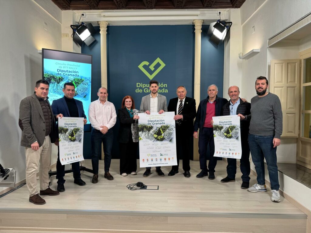 Almuñécar acogerá la cuarta cita del Circuito Provincial de BTT Rally Diputación de Granada