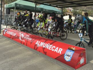 Copa BMX Almuñécar 2025 5 de abril