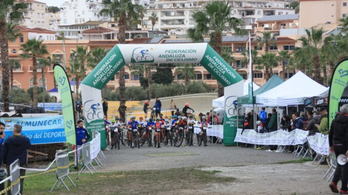 IV BTT XCO Nazarí Almuñécar 2025