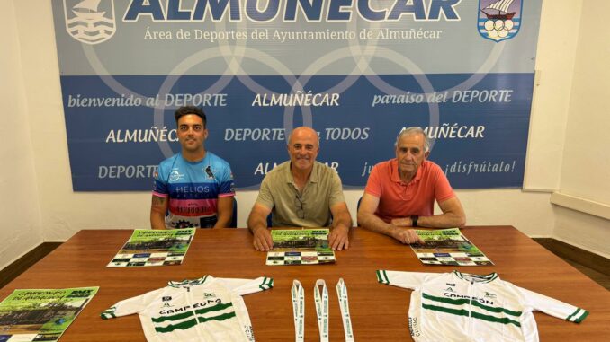 Almuñécar acoge el 14 de junio la última cita del Campeonato de Andalucía de BMX 2025 01