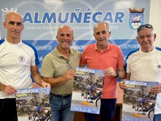 Almuñécar acoge este domingo la XXXV Carrera Ciclista Cota 1200 “Memorial Miguel Ángel Almendros”, una de las pruebas más veteranas del ciclismo andaluz