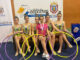 Dos podios para el Club Gymcosta Almuñécar en el Circuito Provincial de Gimnasia Rítmica de la Diputación de Granada