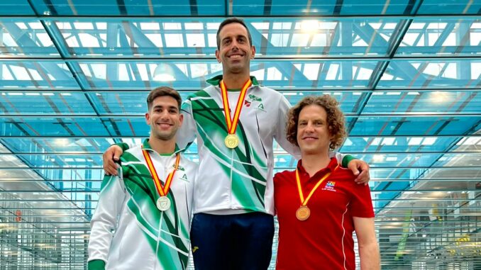 Emanuel Montes García, subcampeón de España y de Andalucía en apnea indoor, lleva el nombre de Almuñécar a lo más alto del panorama nacional Emanuel Montes García, subcampeón de España y de Andalucía en apnea indoor, lleva el nombre de Almuñécar a lo más alto del panorama nacional