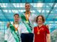 Emanuel Montes García, subcampeón de España y de Andalucía en apnea indoor, lleva el nombre de Almuñécar a lo más alto del panorama nacional