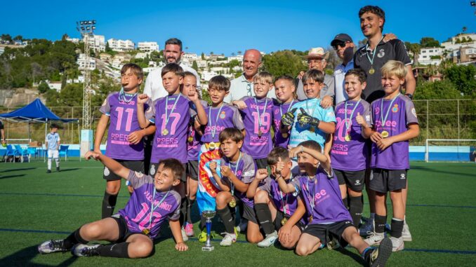 I Torneo de Fútbol 7 “Francisco Fontana Ruiz – Papaico” de Almuñécar