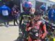 Los hermanos de La Herradura, Juan y Ángela Puertas, debutan con éxito en la Copa de España de MiniVelocidad 2025 en MotorLand Aragón