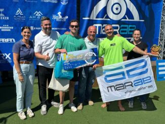 Los sexitanos Nacho Loma y Juan de la Torre se proclaman campeones en la categoría RX del IV Desafío Marae de La Herradura