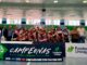 Mijas se proclama campeona de Andalucía en el CADEBA cadete femenino de balonmano celebrado en Almuñécar