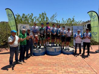 XXXV Carrera Ciclista Cota 1200 “Memorial Miguel Ángel Almendros” de Almuñécar