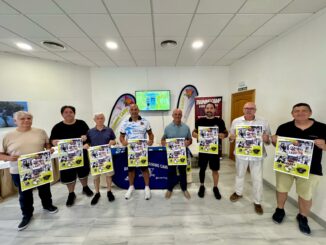 Almuñécar acoge por tercer año consecutivo el V Training Camp Curro Segura de baloncesto 01