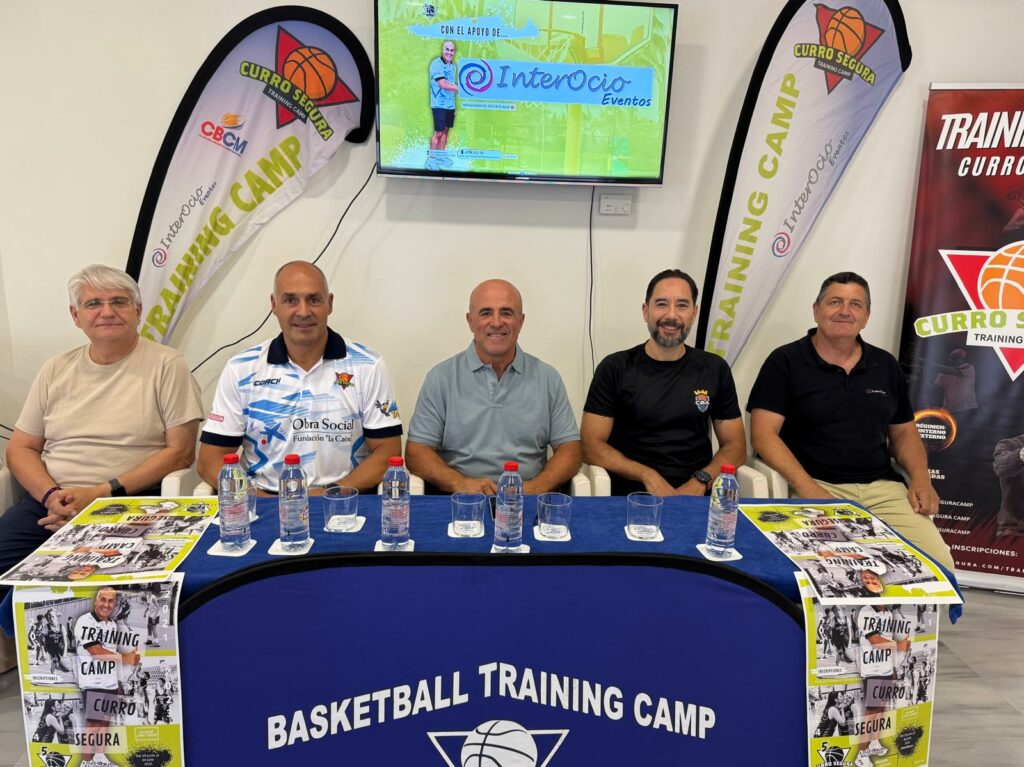 Almuñécar acoge por tercer año consecutivo el V Training Camp Curro Segura de baloncesto 02