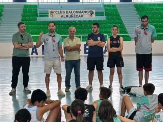 Clausura temporada baloncesto Almuñécar 2025
