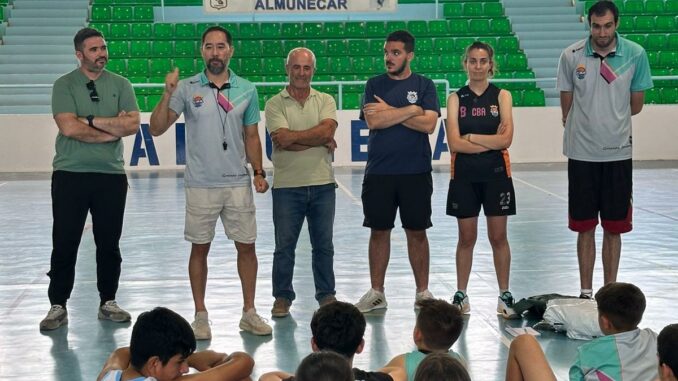 Clausura temporada baloncesto Almuñécar 2025 Clausura temporada baloncesto Almuñécar 2025