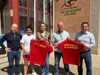 El IES Al-Ándalus de Almuñécar acerca el deporte femenino de élite a su alumnado con un innovador proyecto educativo