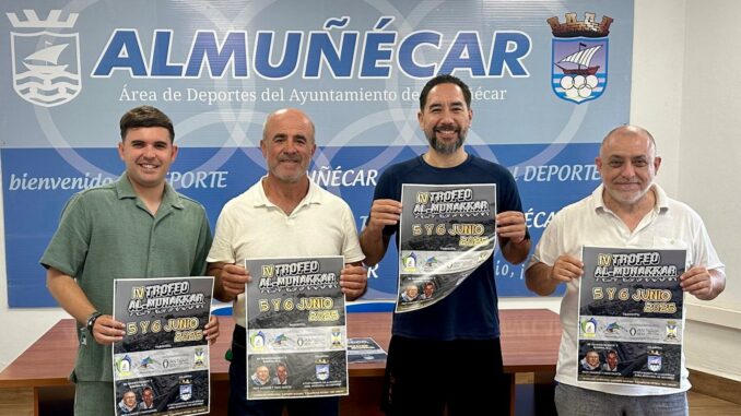 Fútbol y baloncesto protagonizan el IV Trofeo Al-Munakkar, que reunirá a 500 alumnos de los institutos de Almuñécar