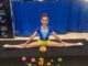 La gimnasta de Almuñécar Olivia Alaminos Iañez logra el bronce en la final del Campeonato de Andalucía Promesas 2025