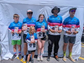 Seis podios para el R-M Bike Team de Almuñécar en la Copa de Andalucía de Pump Track en Tíjola