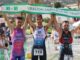 Podio absoluto masc. VIII Triatlón Cros Urbano Nazarí de Almuñécar