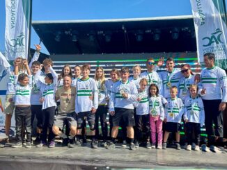 Almuñécar Tres campeones de Andalucía en el Campeonato de Pump Track 2025 en Huércal