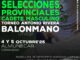 CartelCampeonato de Andalucía de Selecciones Provinciales Cadete Masculino “Torneo Antonio Rivera” 2025 Almuñécar y La Herradura