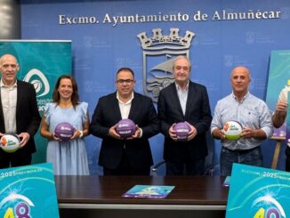Presentación Campeonato A8 Cadete Masculino Baloncesto Almuñécar y La Herradura