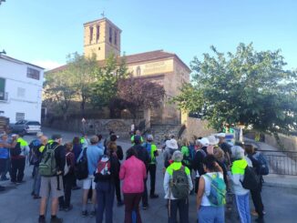 Sederismo Almuñécar en Huéneja