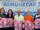 Presentación Liga Andaluza de Veteranas de Balonmano Almuñécar 2025
