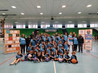 Presentación equipos Baloncesto Almuñécar temporada 2026