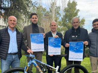 Almuñécar sede del BTT Rally 2026 19 abril