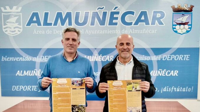 Presentación Programa Senderismo Almuñécar 2026