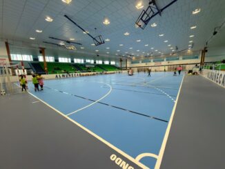 Pabellón Municipal Antonio Marina Almuñécar