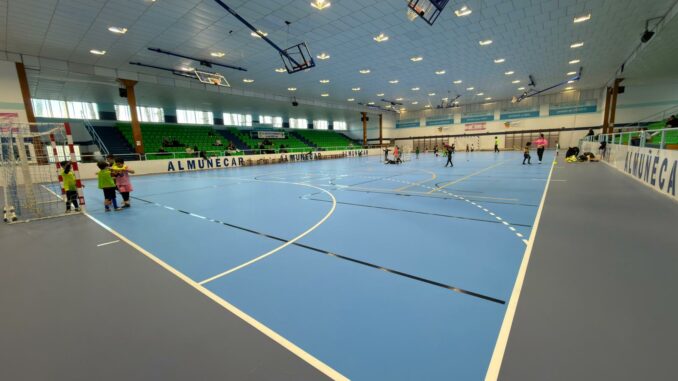 Pabellón Municipal Antonio Marina Almuñécar