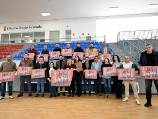 Presentación 39 edición Gran Premio de Fondo DIputación Granada