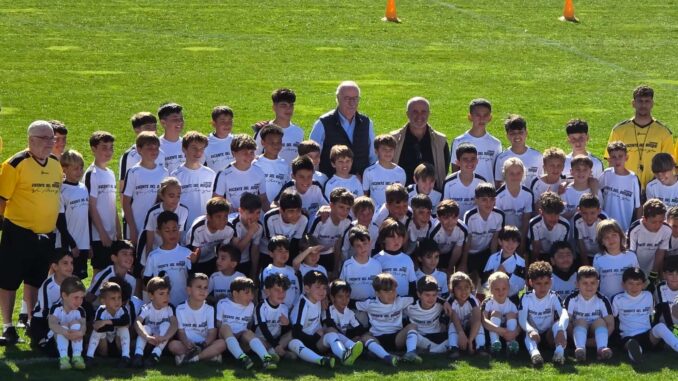 Campus de Fútbol ‘Vicente del Bosque' en Almuñécar 2026