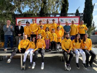 Copa España BMX Almuñécar 2026
