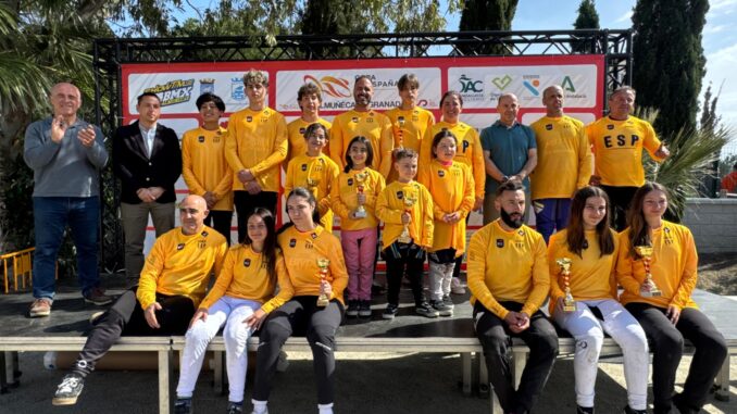 Copa España BMX Almuñécar 2026