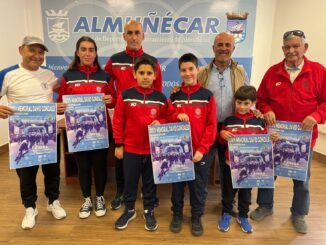 XXXIV Memorial David González Almuñécar 2026 presentación